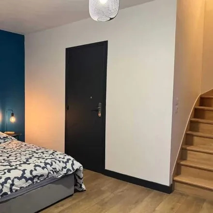 Rent this 1 bed apartment on 08200 Sedan