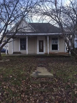 Buy this 3 bed house on 2447 Main Street in Elwood, Madison County