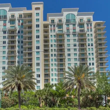 Rent this 1 bed condo on North Tamiami Trail in Sarasota County, FL 34299