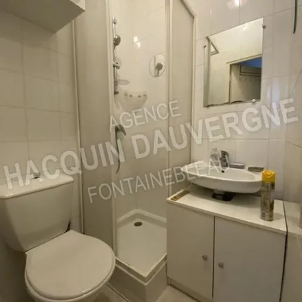 Rent this 1 bed apartment on 40 Rue Grande in 77300 Fontainebleau, France