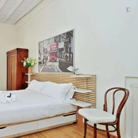 Rent this 1 bed apartment on Il Brigantino in Via di San Martino ai Monti, 50