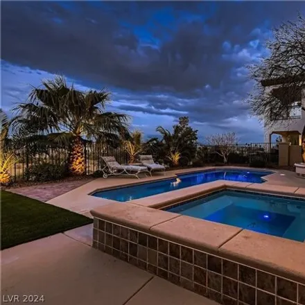Image 5 - 3216 Dove Run Creek Drive, Summerlin South, NV 89135, USA - House for sale