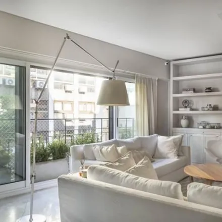 Buy this 4 bed apartment on Jerónimo Salguero 2860 in Palermo, C1425 DEL Buenos Aires