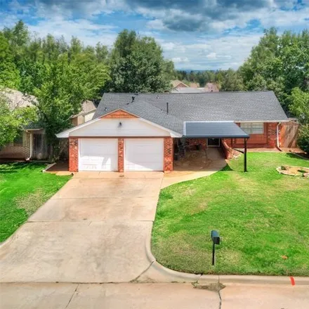 Buy this 3 bed house on 1701 Erin Place in The Village, Oklahoma County