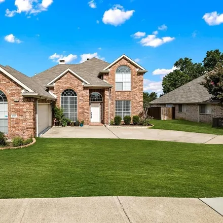 Buy this 4 bed house on 4513 Fairlake Drive in Garland, TX 75043