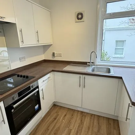 Rent this 1 bed apartment on 35 Haynes Road in Westbury, BA13 3HD