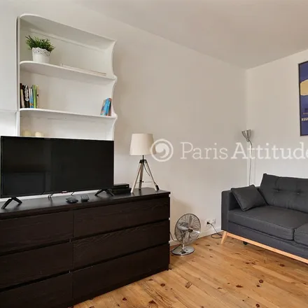 Rent this 1 bed apartment on 172b Rue du Faubourg Saint-Antoine in 75012 Paris, France