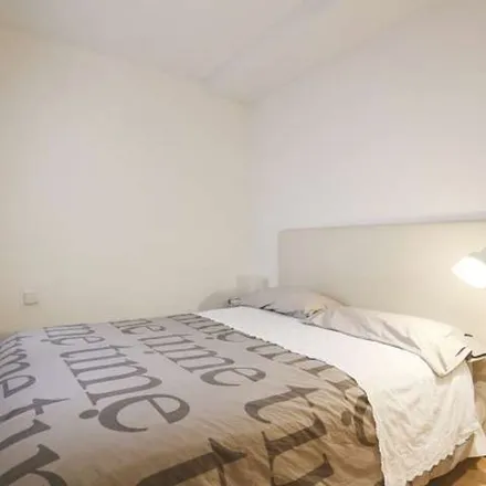 Rent this 1 bed apartment on Madrid in Palacio Arzobispal, Calle de San Justo