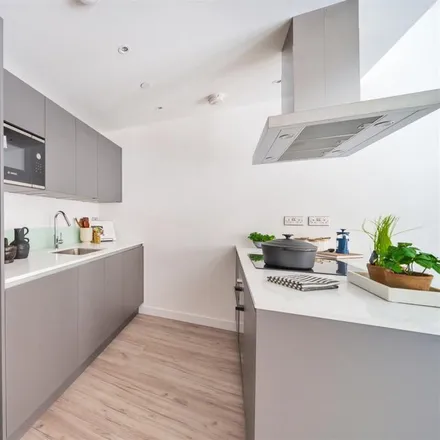 Rent this 3 bed apartment on Atlantis Avenue in London, E16 2UD