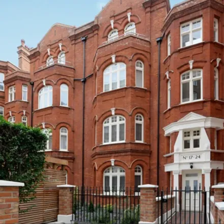 Image 3 - Hamlet Gardens, London, W6 0TS, United Kingdom - Apartment for rent