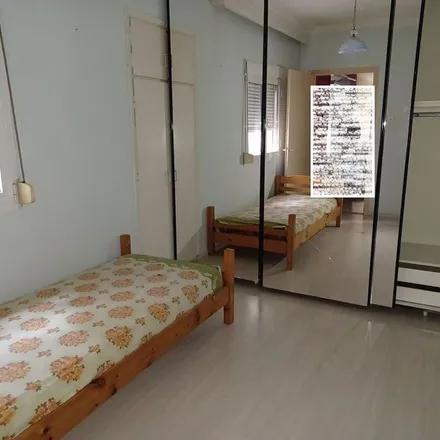 Rent this 2 bed apartment on Αμπελόκηποι in Φιλιππουπόλεως, Ampelokipi - Menemeni Municipality
