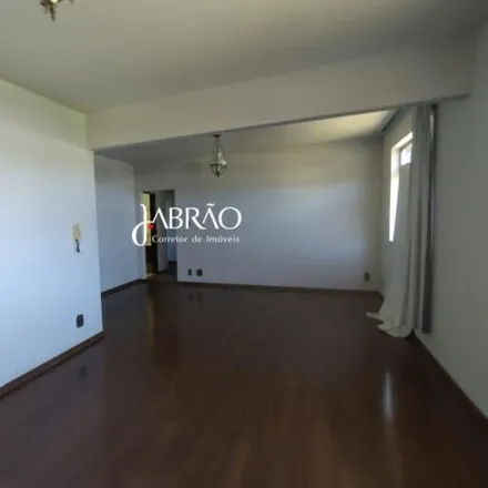 Rent this 3 bed apartment on Rua Vitorio Meneghin in Pontilhão, Barbacena - MG
