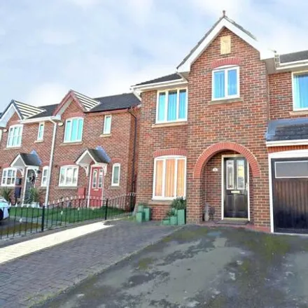 Buy this 4 bed house on Gentian Way in Stockton-on-Tees, TS19 8FH
