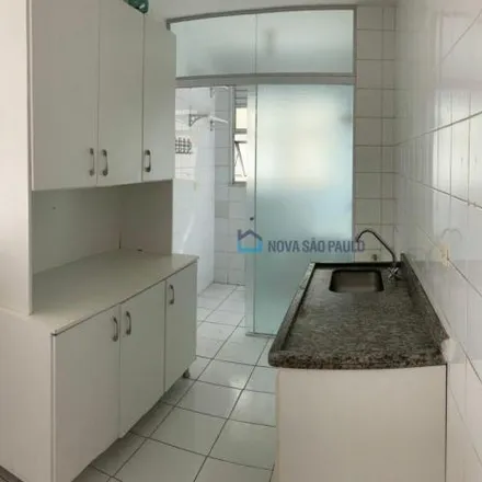 Buy this 2 bed apartment on Rua Raimundo Benedetti in São João Climaco, São Paulo - SP