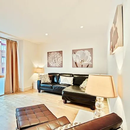 Rent this 2 bed apartment on Asquith House in Monck Street, Westminster