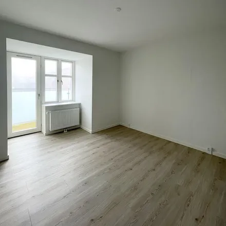 Rent this 2 bed apartment on Herluf Trolles Gade 30 in 9000 Aalborg, Denmark