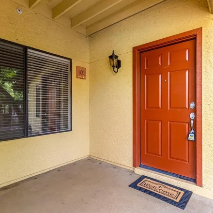 Rent this 3 bed apartment on 7000 East Gold Dust Avenue in Scottsdale, AZ 85253