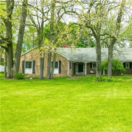 Buy this 5 bed house on 4 Esternay Lane in Pittsford, Monroe County