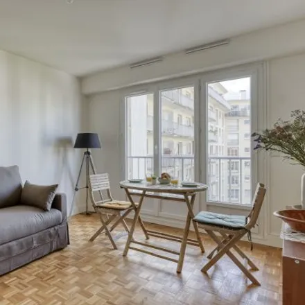 Rent this studio apartment on 21 Rue de la Butte aux Cailles in 75013 Paris, France