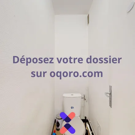 Rent this 3 bed apartment on 2 Rue de Bagnères in 64000 Pau, France