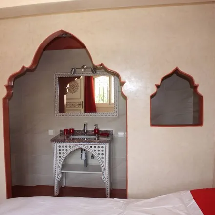 Rent this 2 bed apartment on Aourir in cercle d'Agadir-Atlantique, Morocco