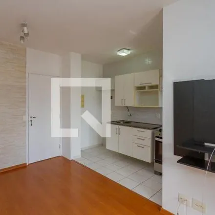 Rent this 1 bed apartment on Avenida Padre Antônio José dos Santos 90 in Brooklin Novo, São Paulo - SP