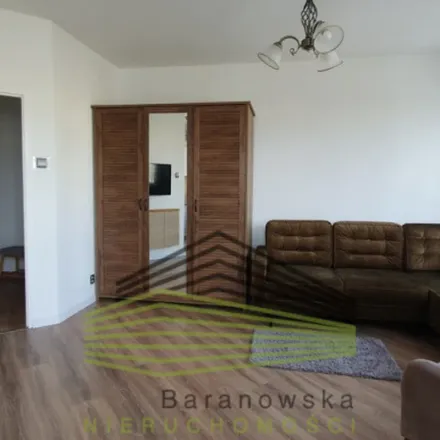 Rent this 1 bed apartment on Górczyńska in 66-400 Gorzów Wielkopolski, Poland