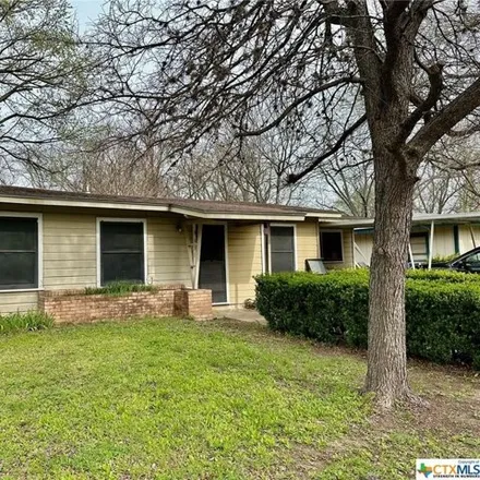 Buy this 3 bed house on 961 Cheatham Street in San Marcos, TX 78666
