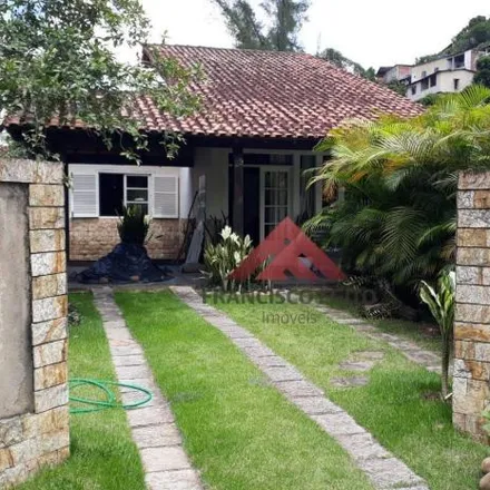 Buy this 3 bed house on Rua Três in Badu, Niterói - RJ