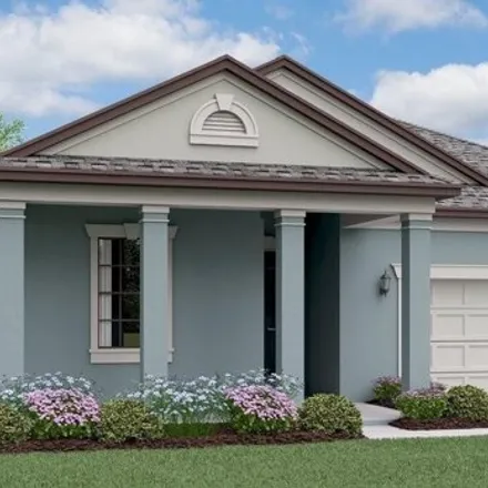 Rent this 3 bed house on Chilly Water Court in Hillsborough County, FL 33579