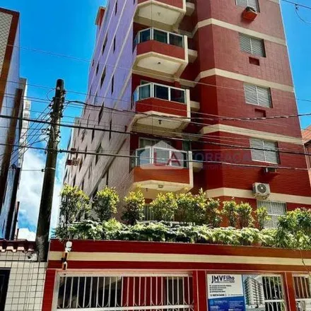 Buy this 1 bed apartment on Rua Cantora Dercy Gonçalves in Nucleo Caieiras, Praia Grande - SP