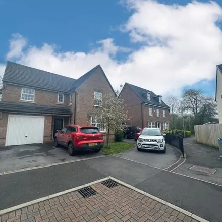 Buy this 4 bed house on Poppy Field Avenue in Cwmbran, NP44 3DD