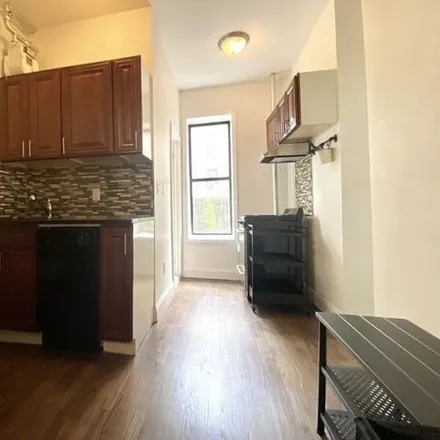 Rent this 1 bed apartment on 215 East 4th Street in New York, NY 10009