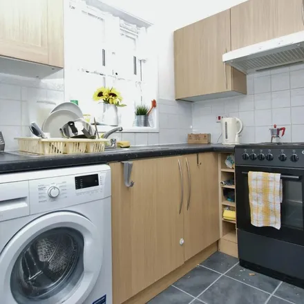 Rent this 1 bed apartment on 1-4 Curtis Drive in London, W3 6YG