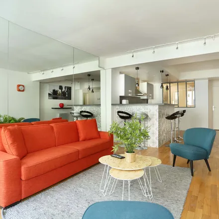 Rent this 1 bed apartment on 25 Rue du Caire in 75002 Paris, France
