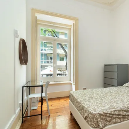 Rent this 11 bed room on Capital in Avenida Elias Garcia 87, 1050-097 Lisbon