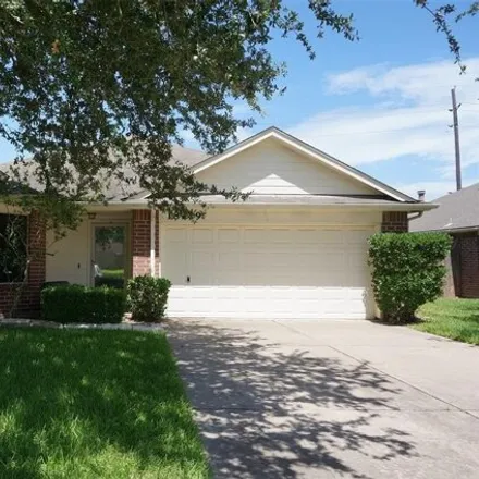 Rent this 3 bed house on 18251 Drum Heller Lane in Harris County, TX 77377