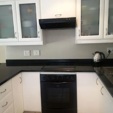 Rent this 2 bed apartment on Adelaide Tambo Drive in Broadway, Durban North