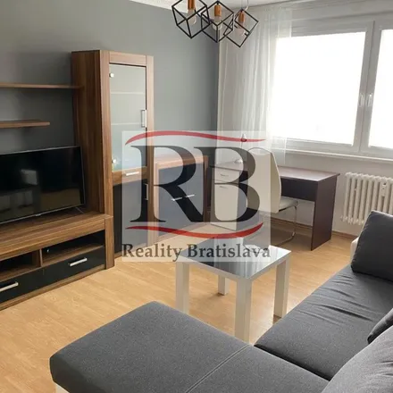 Rent this 2 bed apartment on Bratislava-Petržalka in Vranovská, 851 01 Bratislava