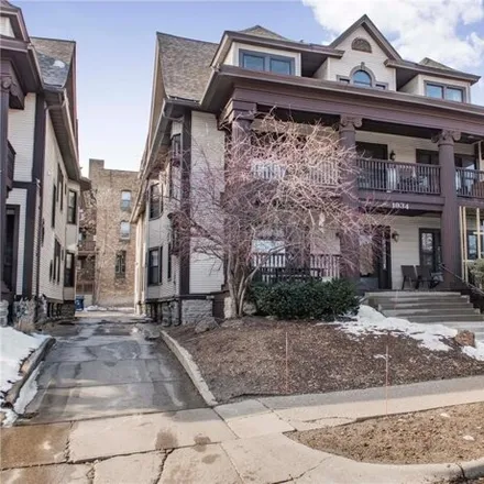 Buy this 1 bed condo on 1936 Aldrich Avenue South in Minneapolis, MN 55405