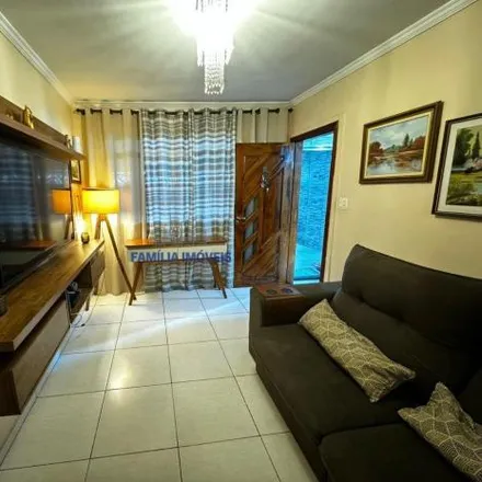 Image 2 - Rua Doutor Antônio Alves Arantes, Castelo, Santos - SP, 11370, Brazil - House for sale