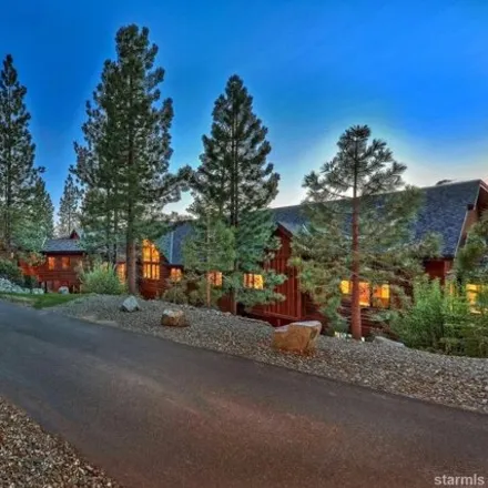 Image 2 - Gunbarrel Lodge, Keller Road, South Lake Tahoe, CA 96156, USA - House for sale