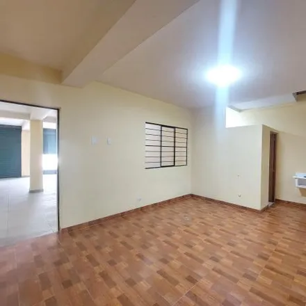 Buy this 3 bed apartment on Capilla Sagrada Familia in Avenida Pumacachua, San Juan de Miraflores