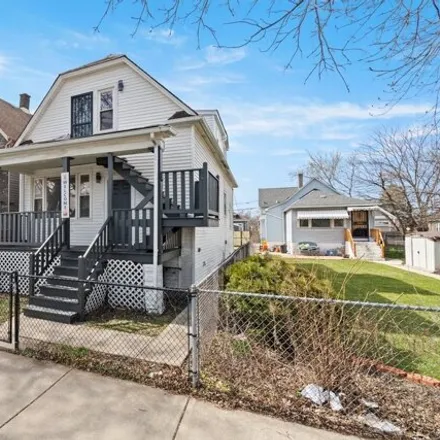 Image 1 - 9338 South Kimbark Avenue, Chicago, IL 60619, USA - House for sale