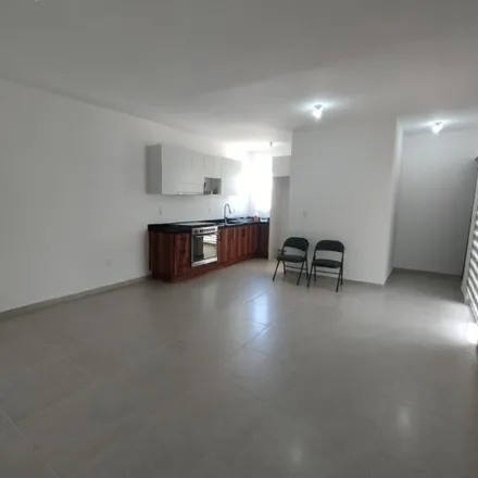 Rent this studio apartment on Avenida Ignacio Zaragoza 21 in Delegación Centro Histórico, 76000 Querétaro