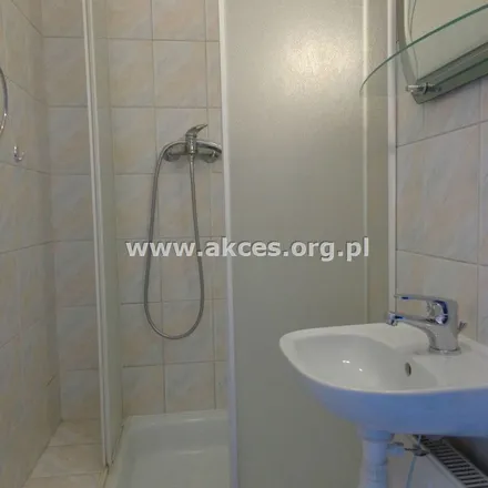 Rent this 1 bed apartment on Chyliczkowska 2 in 05-500 Piaseczno, Poland