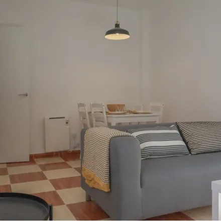Image 5 - Paseo de Marcelino Camacho, 28, 28025 Madrid, Spain - Apartment for rent