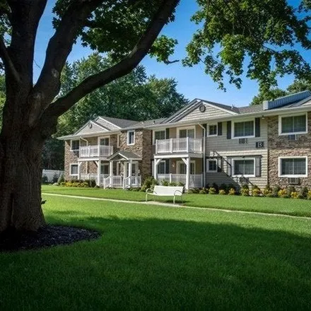 Rent this 1 bed apartment on 20 Williams Boulevard in Village of Lake Grove, Suffolk County