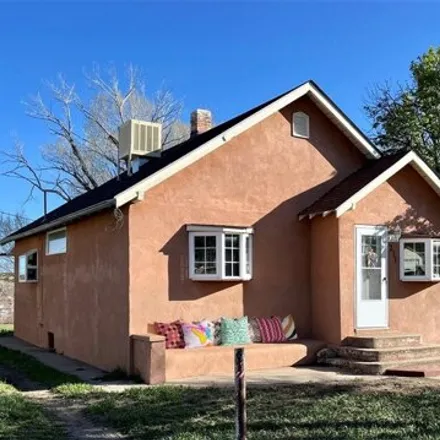 Buy this 2 bed house on 219 West 3rd Street in Walsenburg, CO 81089