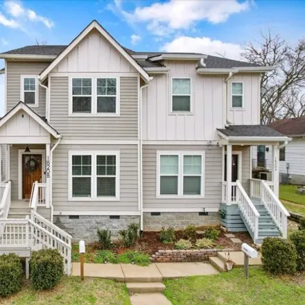 Buy this 3 bed house on 1866 16th Avenue North in North Nashville, Nashville-Davidson